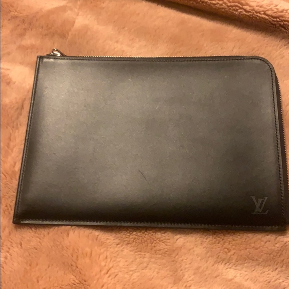 Louis Vuitton Pochette Jour Noir